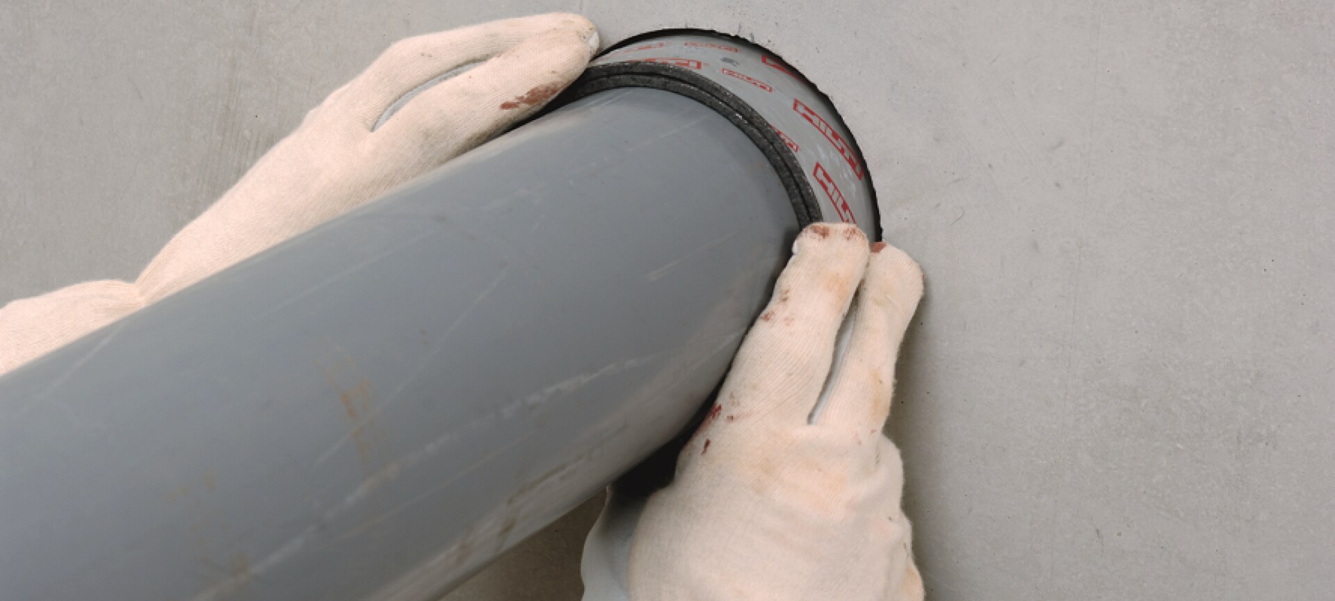Hilti firestop collars