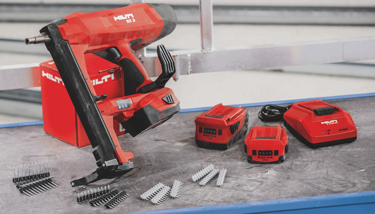Safe handling of Li-ion batteries