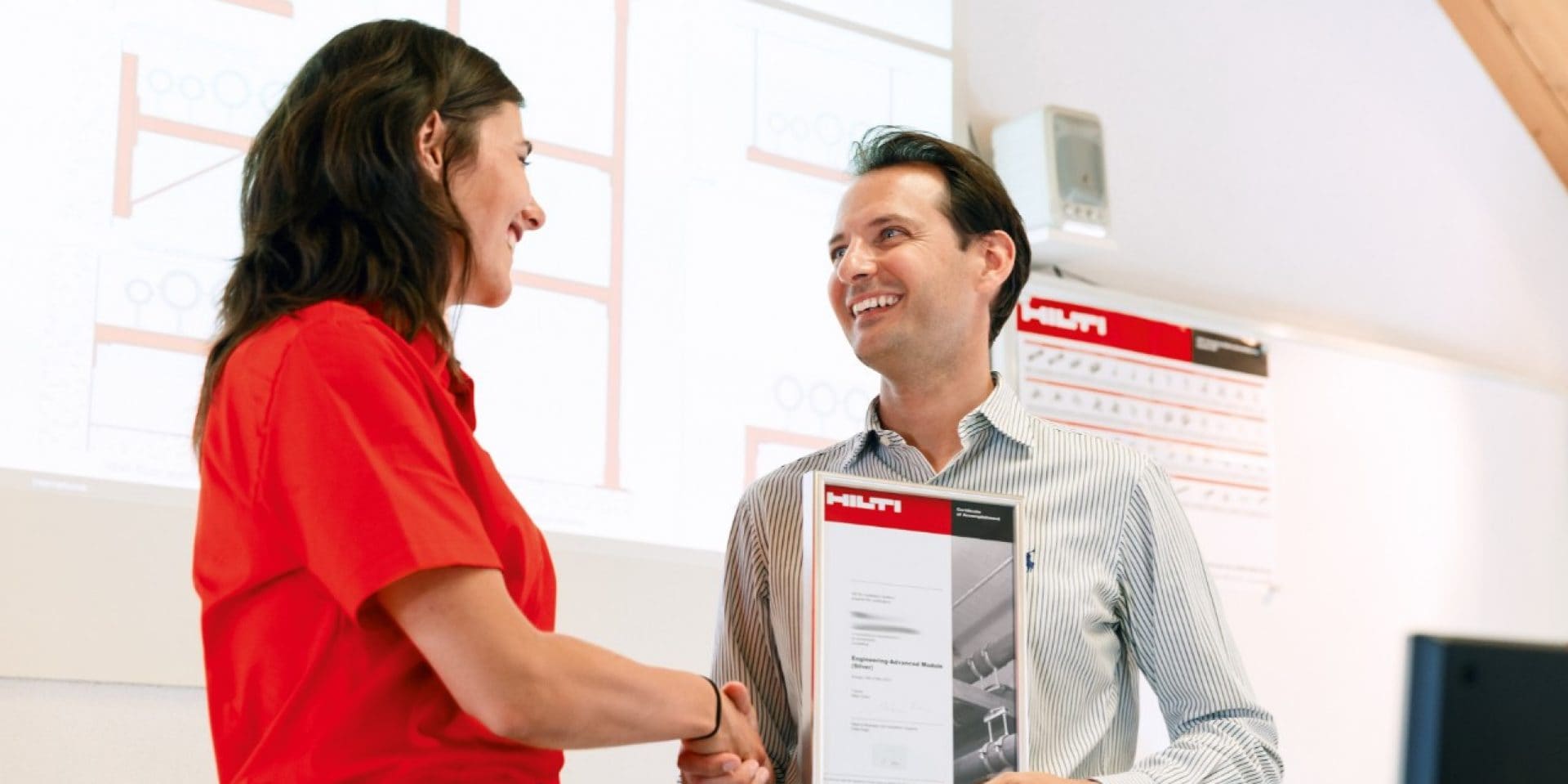 Hilti angle grinder safety training