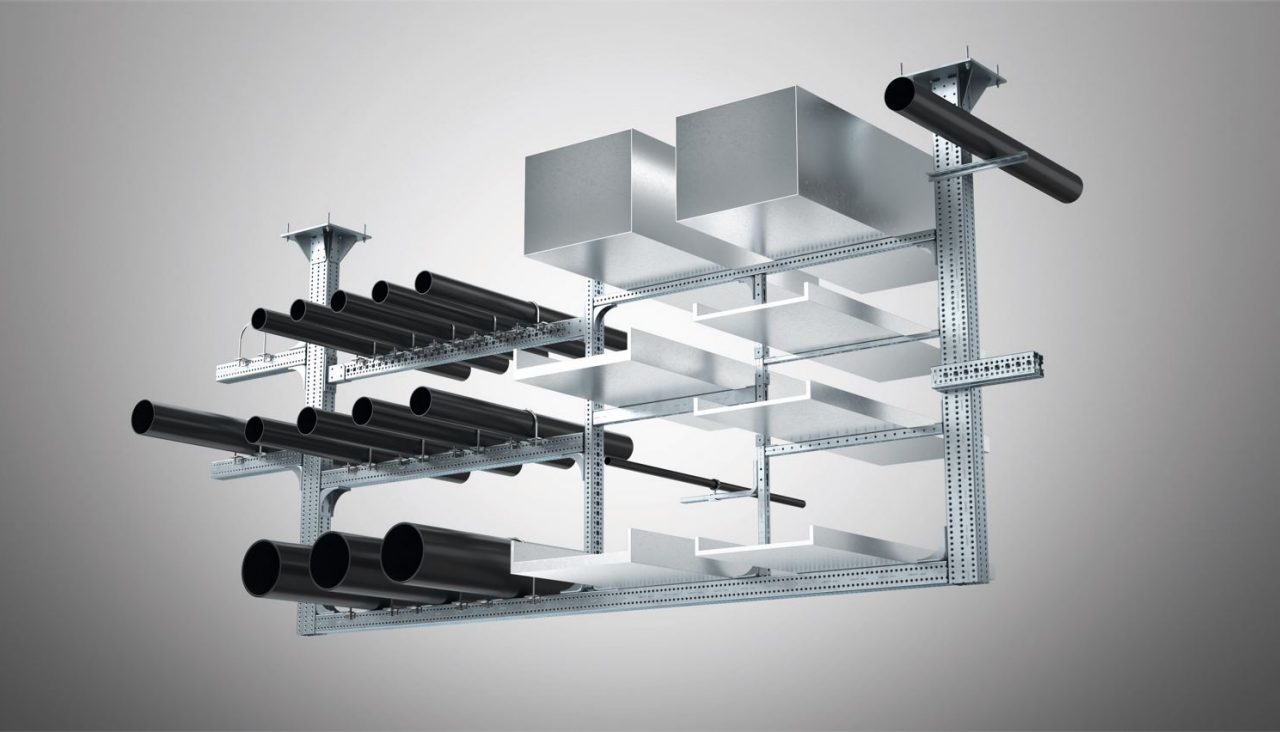 Sistema de Instalación Hilti MT