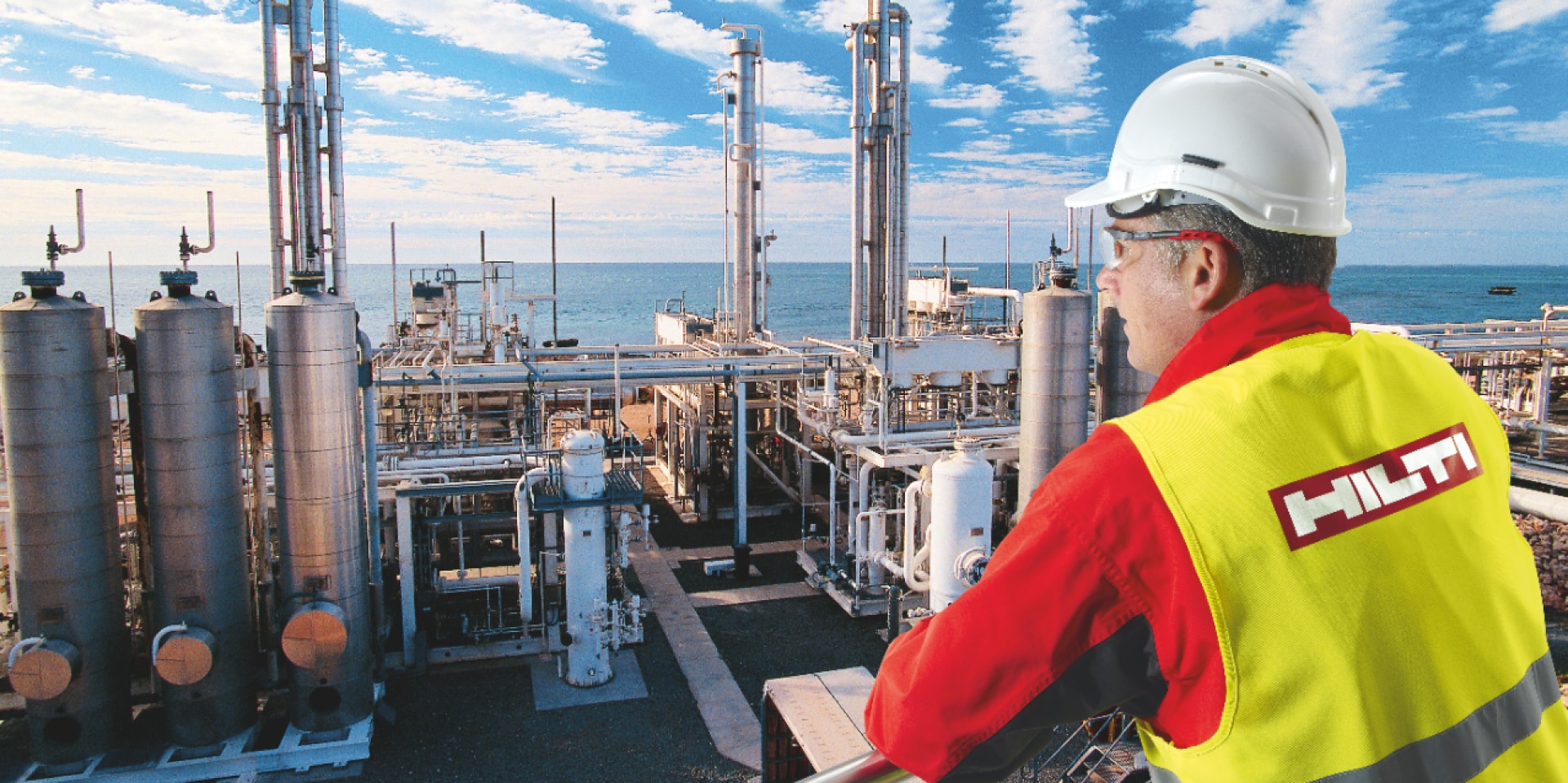 Soluciones de Energía e Industria