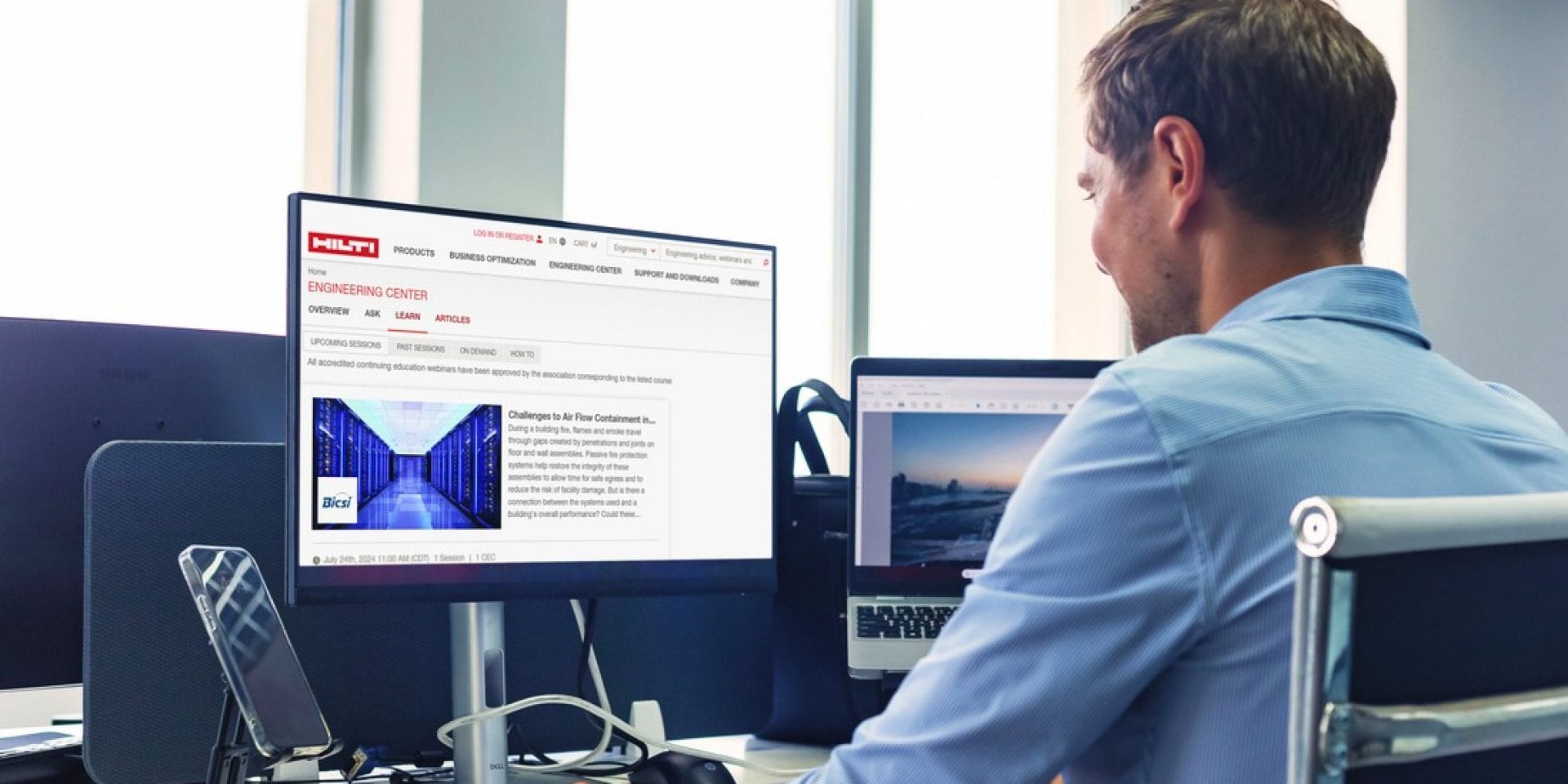 NUEVO CENTRO DE INGENIERÍA