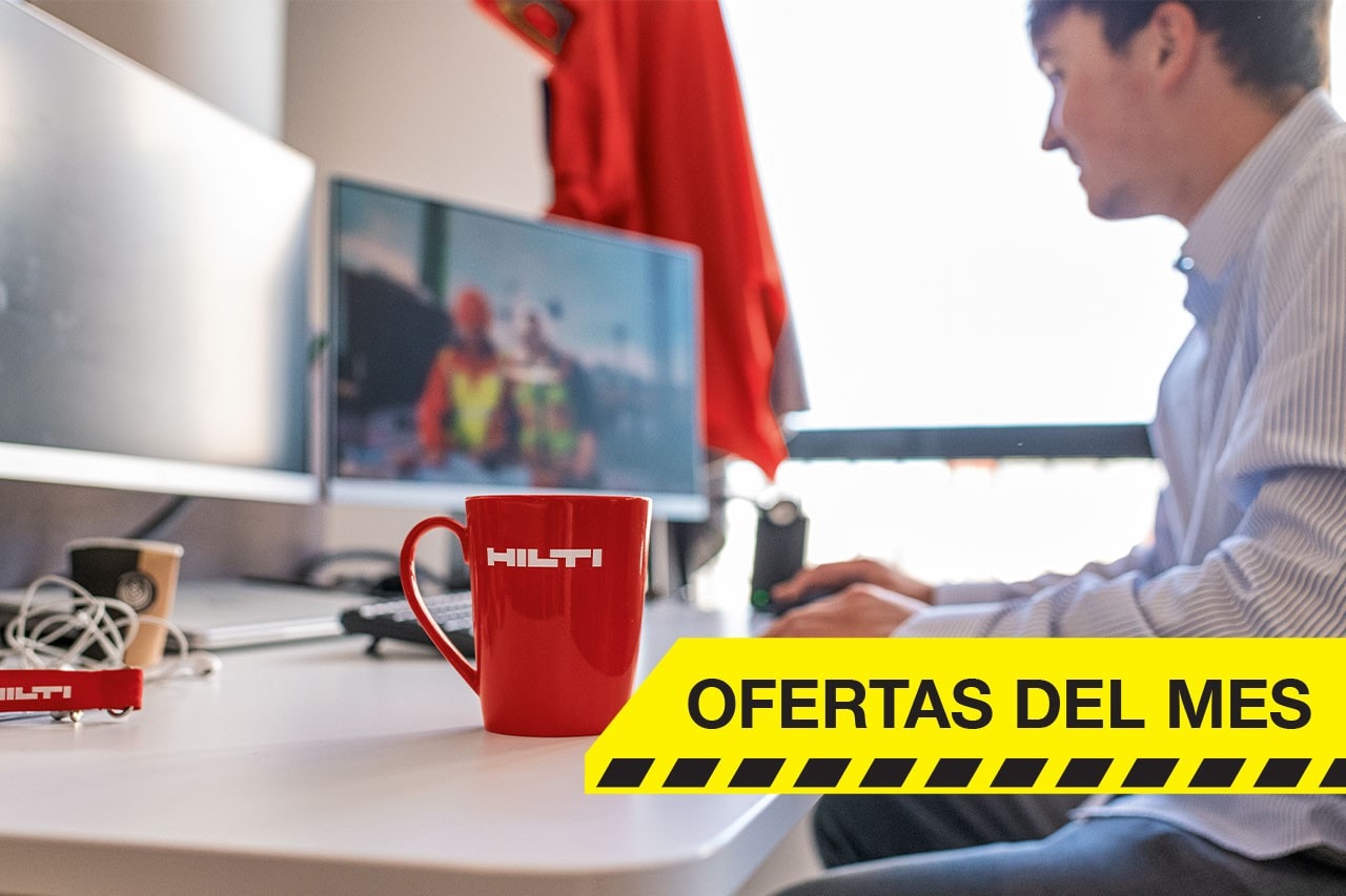 Ofertas del mes