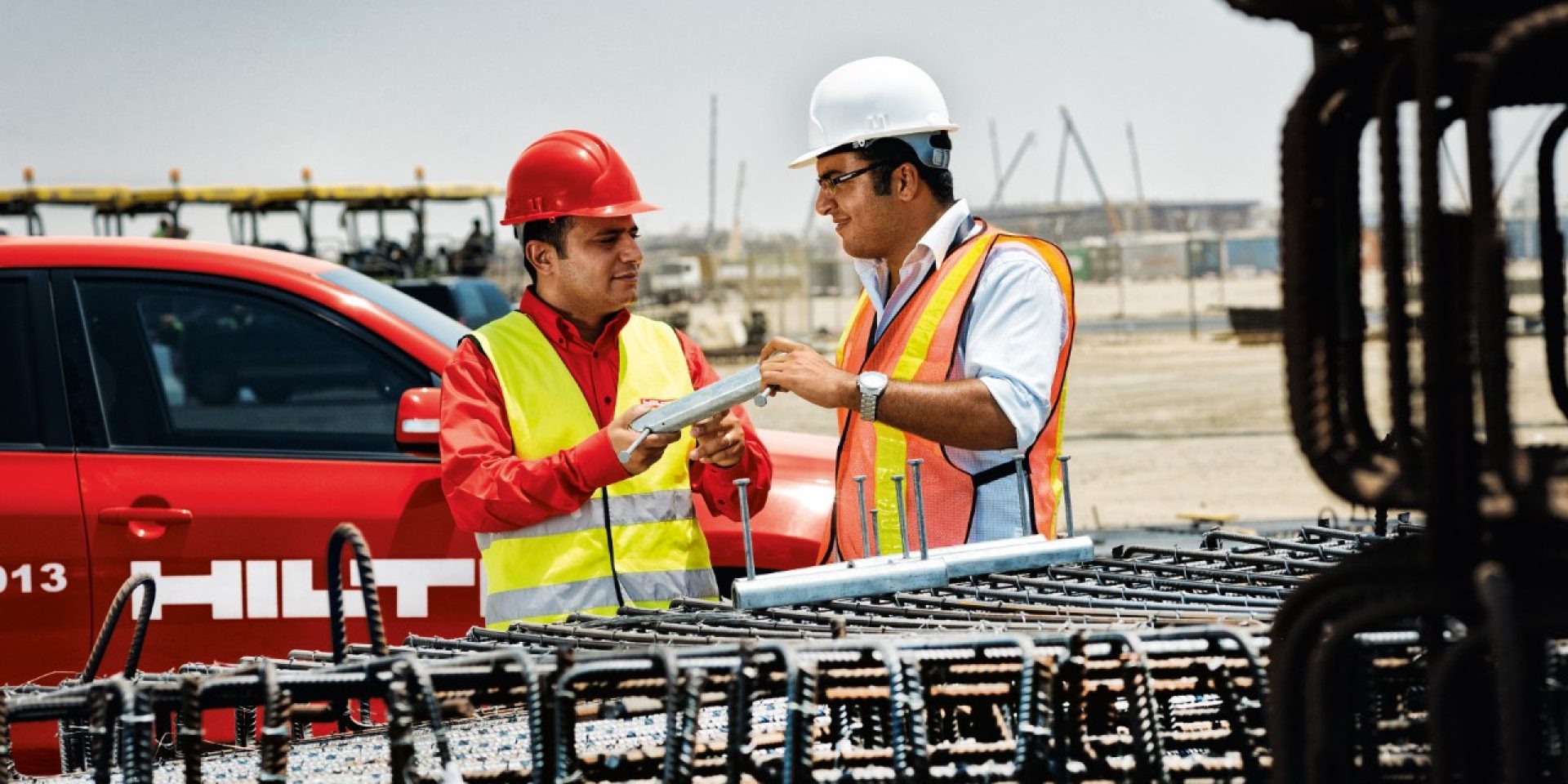 Gerente de cuenta dedicado de Hilti Perú