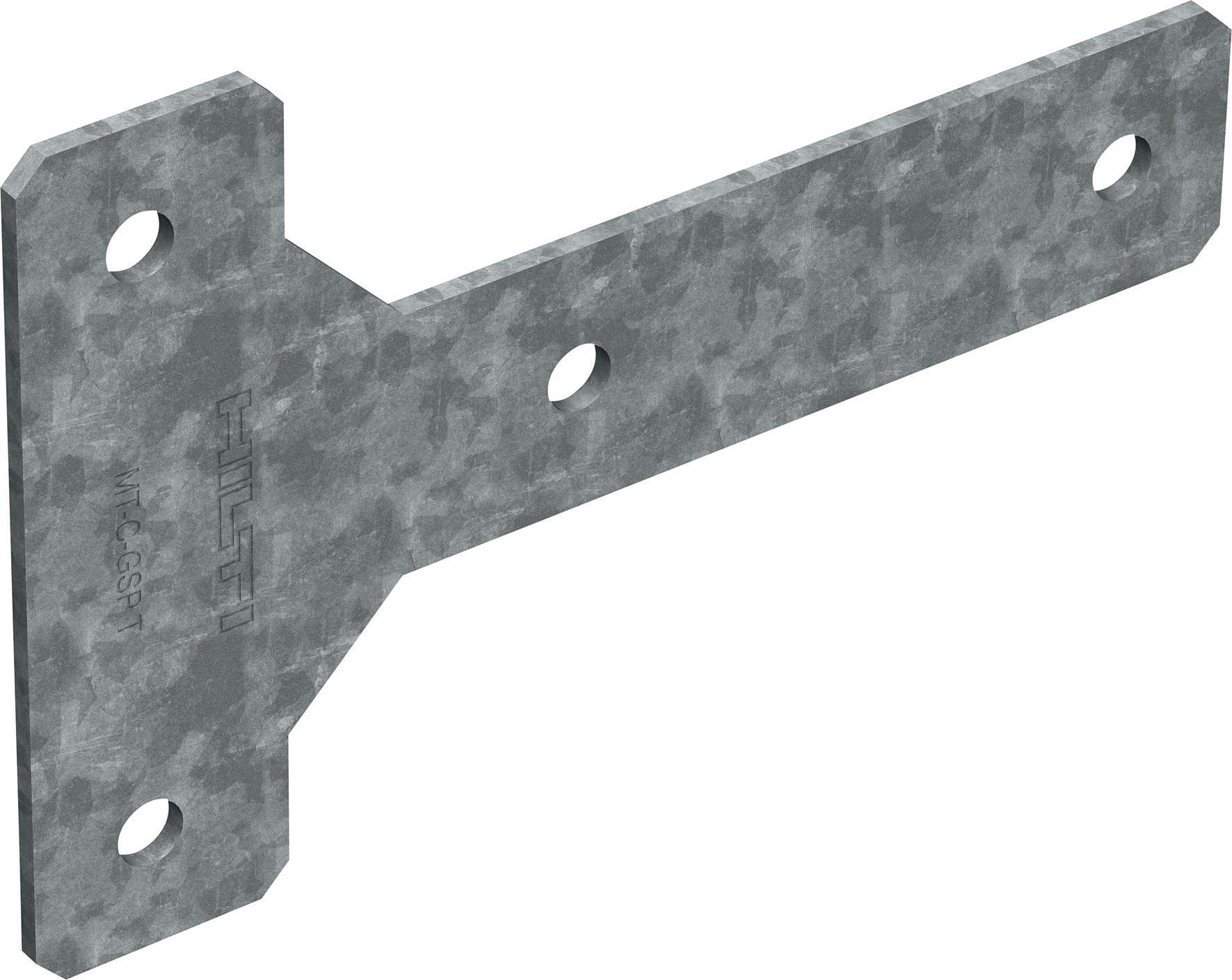 Placa De Refuerzo Y Reparación De Pestillo De Aluminio | Cuotas Sin Interés
