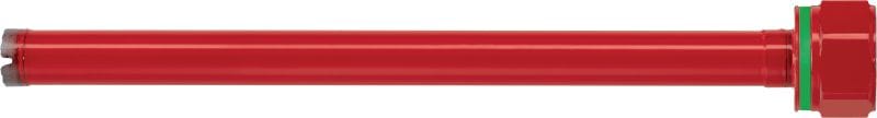 Broca corona abrasiva SPX-H Broca corona de alta calidad para extracción de testigos en concreto muy abrasivo (para herramientas de ≥2,5 kW)