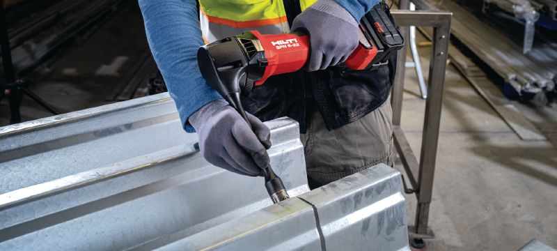 Cizalla a batería SPN 6-22 RL - Cortadoras, cizallas y cortadoras de metal  - Hilti Peru