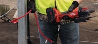 Tool tether 15lb (6.8kg)  Aplicaciones 1