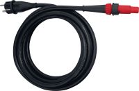 Cable de red TE 3000-AVR CH 230V 