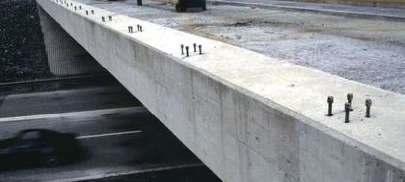 Varilla de anclaje HAS-B-105 HDG Varilla de anclaje de alto desempeño para resinas adhesivas inyectables y cápsula química HVU (acero al carbono, grado 105 ASTM F1554, galvanizada en caliente) Aplicaciones 1
