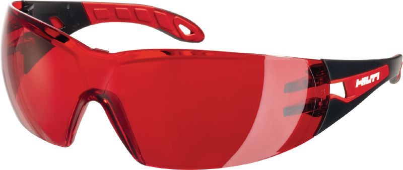 Gafas para visibilidad del láser PP EY-G 