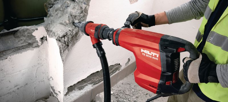 HILTI: Martillo Perforador TE 1 220V maletín