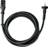 Cable de red 230V 4m universal 