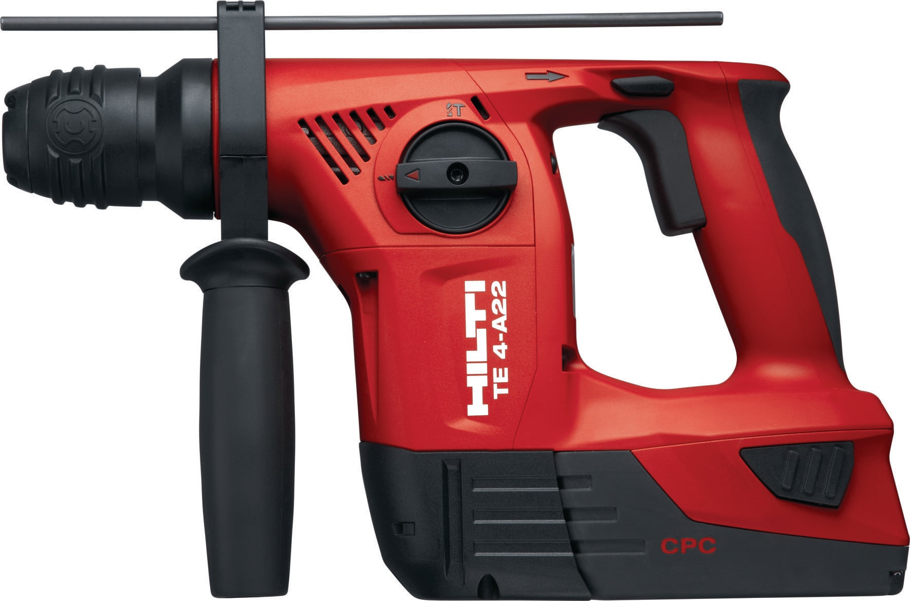 Marteau Perforateur HILTI TE 2-S 230V - Maletin Rouge - Professionnel