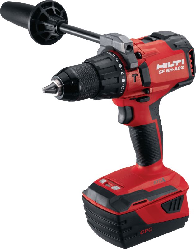 HILTI : Taladro atornillador de impacto Hilti