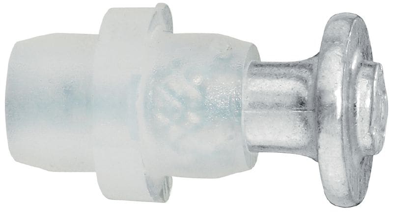 Clavos de tabique seco X-S THP/TH Clavo para tabique seco individual de alto rendimiento para la fijación en acero mediante herramientas de fijación directa con pólvora