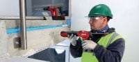 Varilla de anclaje HAS-V-36 Varilla de anclaje estándar de uso diario (acero al carbono, ASTM F1554 de grado 36, galvanizado) Aplicaciones 2