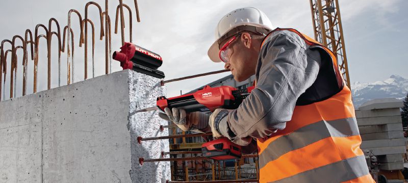 objetivo Exitoso Mutuo Anclaje con epoxi HIT-RE 500 V3 - Anclajes químicos - Hilti Peru